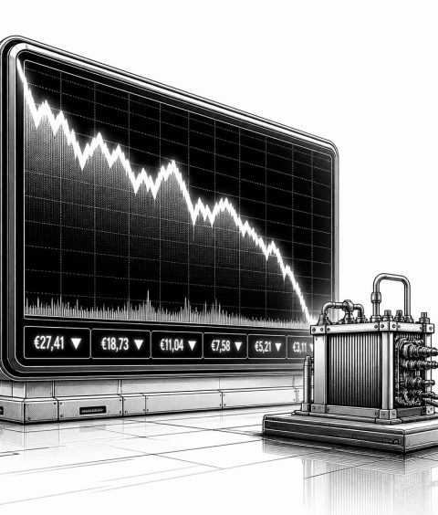 ai-itm-power-aktie-downtrend-ticker