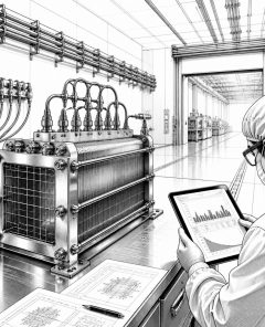 ai-itm-power-orderbook-hydrogen-electrolyzer