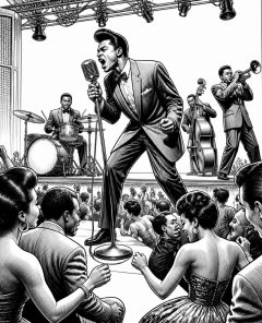 ai-james-brown-funk-groove-stage