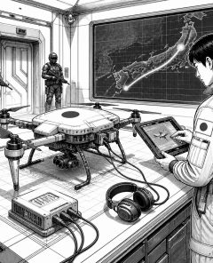 ai-japan-drone-offense-warning