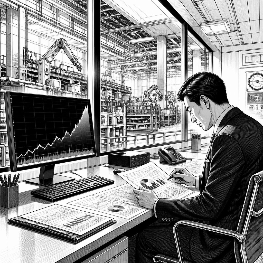 Japans Herstellervertrauen steigt auf Höchststand seit 2018 – was das für Zinsen und Investitionen bedeutet Japans Herstellervertrauen steigt auf Höchststand seit 2018 – was das für Zinsen und Investitionen bedeutet