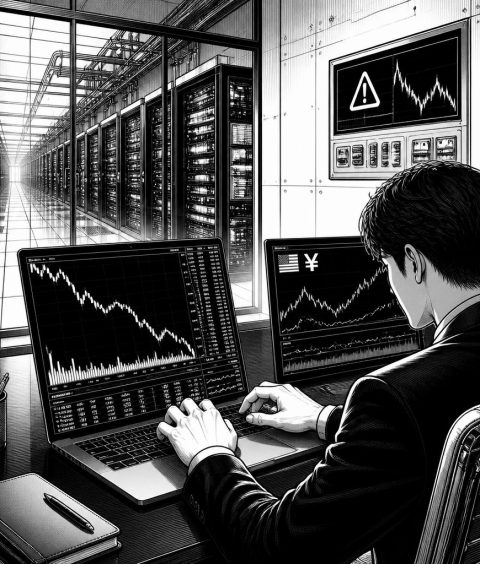 ai-japan-yen-chip-selloff-ai-data-center