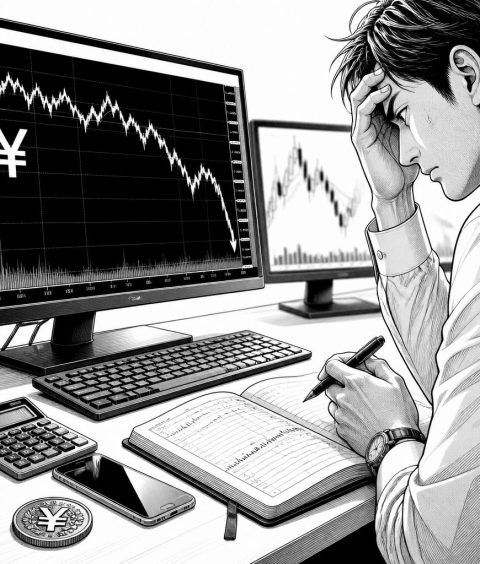 ai-japan-yen-depreciation-stock-market-risk