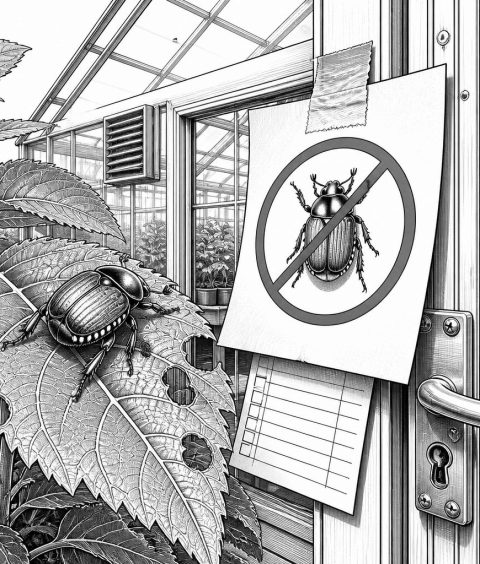 ai-japanese-beetle-garden-warning-sign