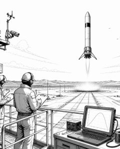 ai-jaxa-wiederverwendbare-rakete-test