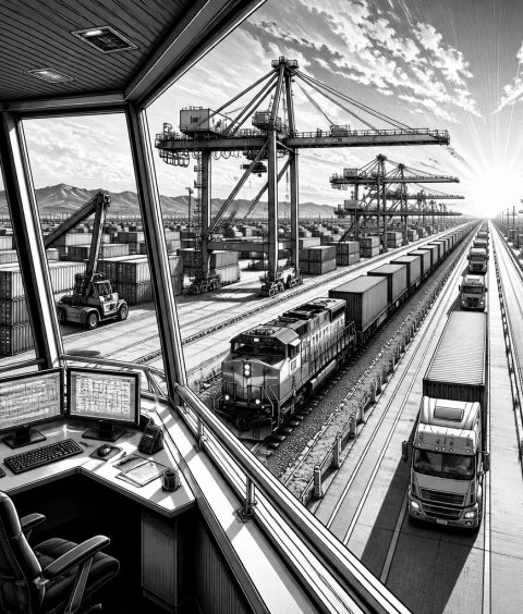 ai-jb-hunt-transport-aktie-intermodaler-terminal