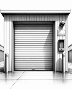 ai-jbi-self-storage-access-control