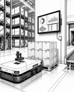 ai-jd-logistics-automated-warehouse
