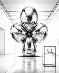 ai-jeff-koons-award-museum-chrome