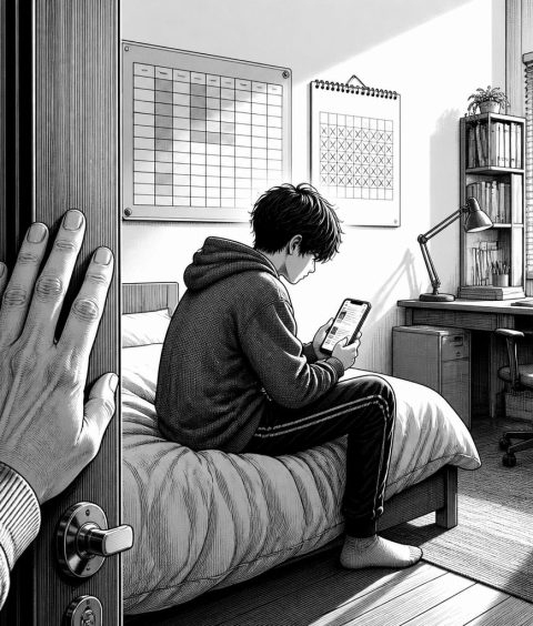 ai-jugendliche-psychische-belastung-einsamkeit-smartphone