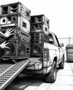 ai-junk-teens-pickup-electronics-logistics