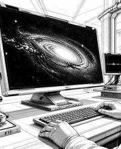 ai-jwst-centaurus-a-4th-birthday