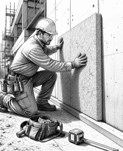 ai-kcc-stone-wool-board