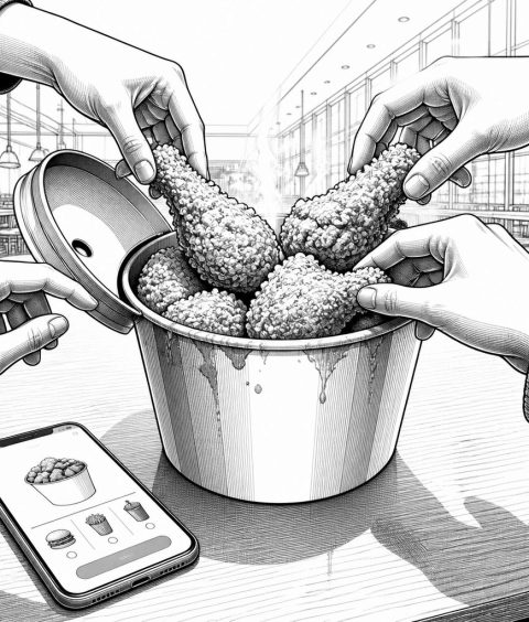 ai-kfc-bucket-globaler-verkaufstreiber