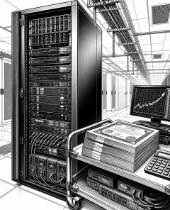ai-ki-anleihemarkt-datacenter-server-rack