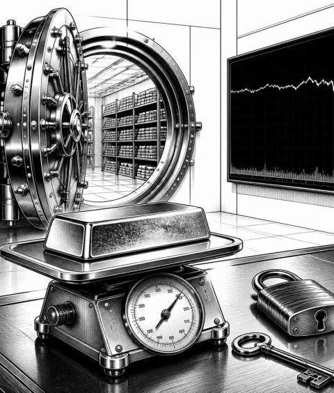 ai-ki-boom-gold-central-bank-vault