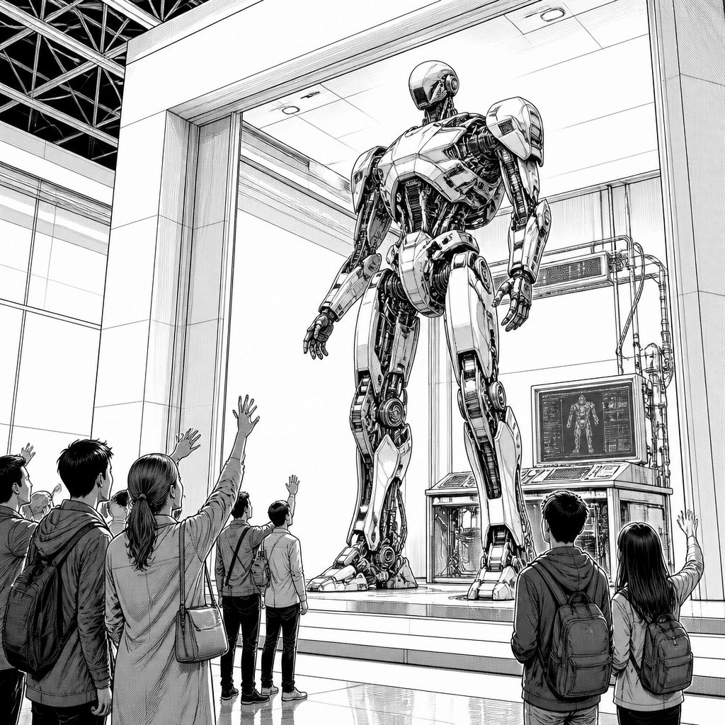 KI-Festival in Heilbronn: Robotik, Forschung und Innovation zum Anfassen KI-Festival in Heilbronn: Robotik, Forschung und Innovation zum Anfassen