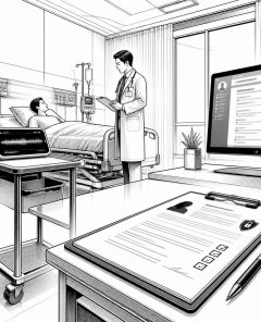 ai-ki-scribes-klinische-notizen-er
