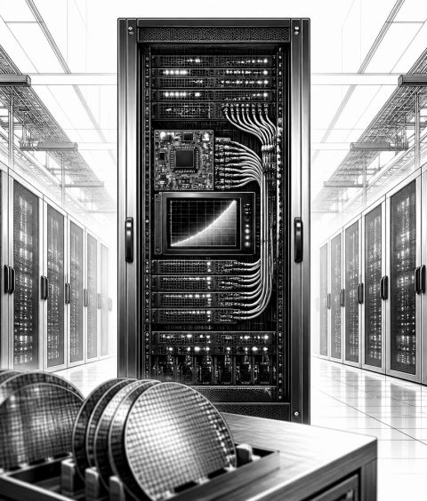 ai-ki-server-rack-fokus