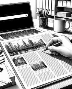 ai-ki-text-print-newsroom-prompt-workflow