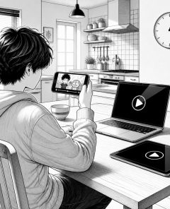ai-kika-tom-livestream-smartphone