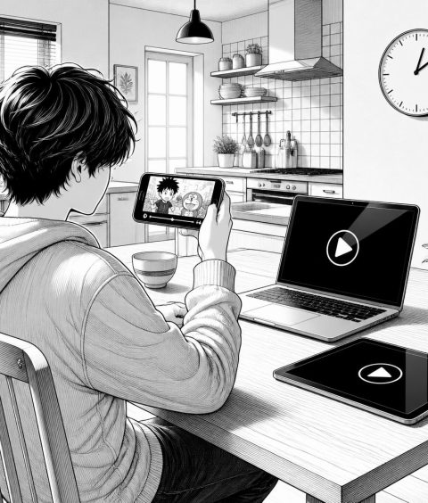 ai-kika-tom-livestream-smartphone