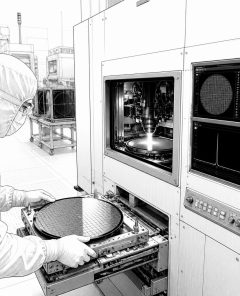 ai-kla-surfscan-sp7-wafer-inspection