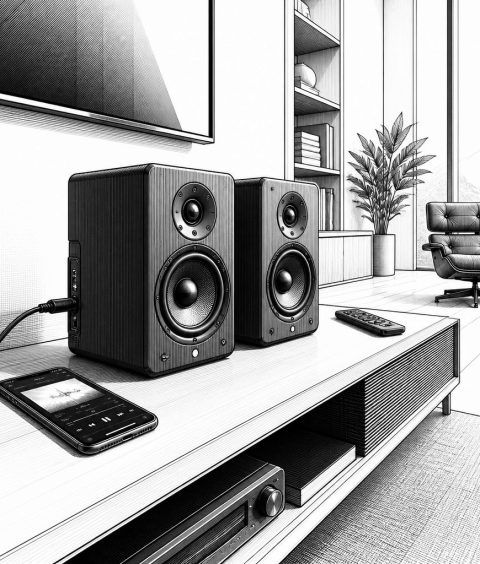 ai-klipsch-the-fives-ii-test-aktivlautsprecher