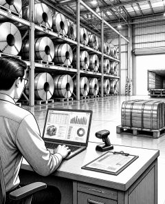 ai-kloeckner-steel-platform-logistics