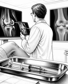 ai-knee-arthrosis-hydrogel-xray-monitoring