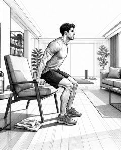 ai-knee-osteoarthritis-five-minute-routine