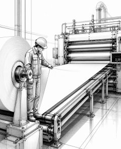 ai-kolon-spunbond-nonwoven-factory-roll