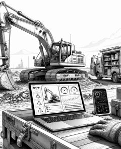 ai-komatsu-quartalszahlen-baumaschinen-service
