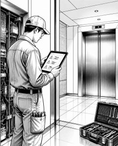 ai-kone-elevator-service-monitoring