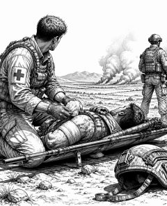 ai-korean-war-military-medic-medevac