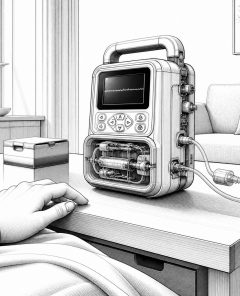 ai-koru-home-infusion-pump