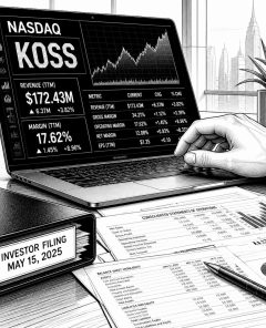 ai-koss-aktie-filings-nasdaq-ticker
