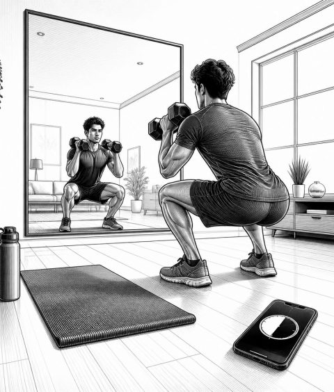 ai-krafttraining-bauchfett-ernaehrung