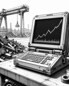 ai-krezus-auftragsbestand-metallrecycling