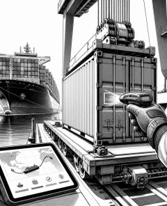 ai-kuehne-nagel-quartalszahlen-logistik-container