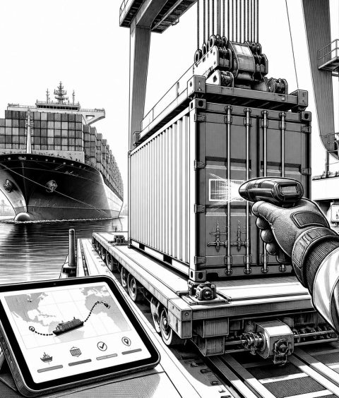 ai-kuehne-nagel-quartalszahlen-logistik-container