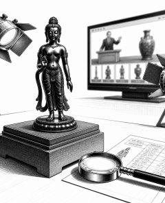 ai-kunstbewertung-bronze-bares-fuer-rares
