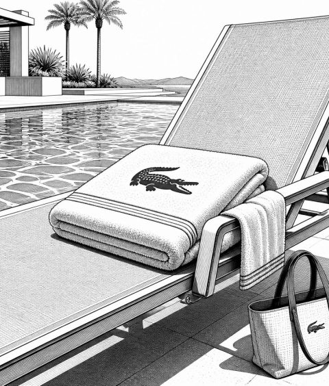 ai-lacoste-strandtuch-croc-logo