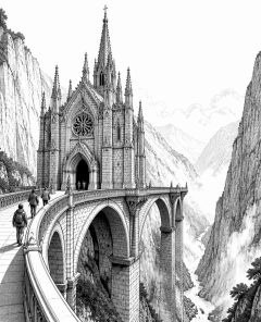 ai-las-lajas-heiligtum-ipiales-bruecke-schlucht