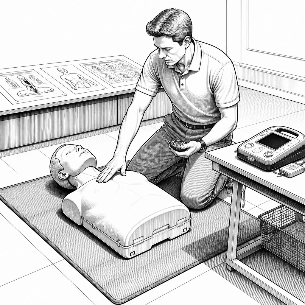Laienreanimation ab 7. Klasse: Was das neue Pflichtfach für Schulen und Eltern bedeutet Laienreanimation ab 7. Klasse: Was das neue Pflichtfach für Schulen und Eltern bedeutet