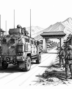 ai-lebanon-pilotzone-military-convoy
