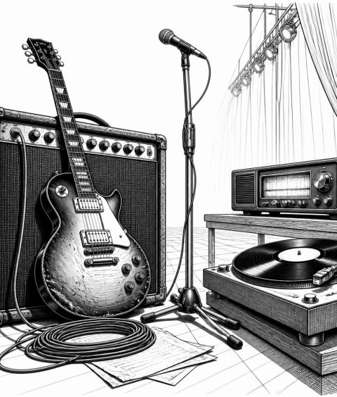 ai-led-zeppelin-legacy-guitar-stage