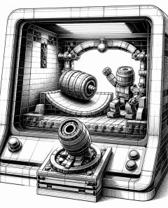 ai-lego-arcade-donkey-kong
