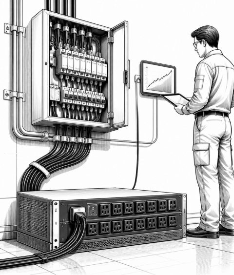 ai-legrand-cashflow-smart-building-panel