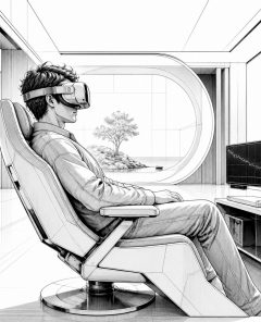 ai-leisure-sickness-vr-meditation